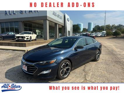 2022 Chevrolet Malibu Palestine TX
