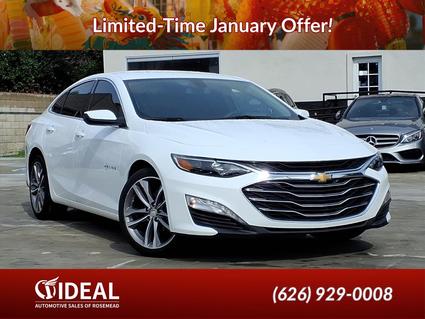2022 Chevrolet Malibu Rosemead CA