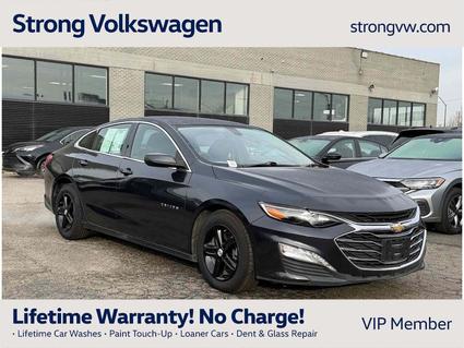 2022 Chevrolet Malibu Salt Lake City UT