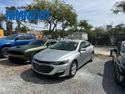 2022 Chevrolet Malibu Jacksonville FL