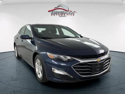 2022 Chevrolet Malibu Lawrence KS