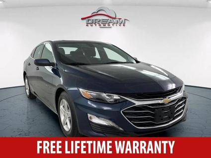 2022 Chevrolet Malibu Lawrence KS
