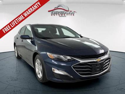 2022 Chevrolet Malibu Lawrence KS