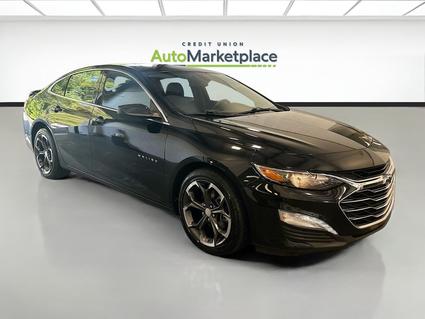2022 Chevrolet Malibu Winston Salem NC