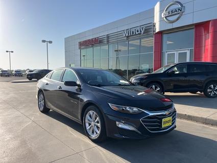 2023 Chevrolet Malibu Elk City OK