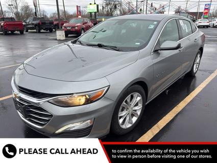 2023 Chevrolet Malibu Van Wert OH