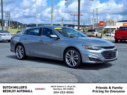 2023 Chevrolet Malibu Beckley WV