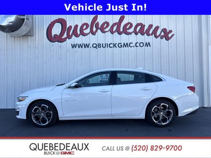 2023 Chevrolet Malibu Tucson AZ