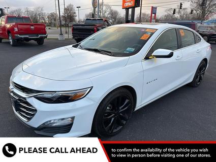 2023 Chevrolet Malibu Van Wert OH