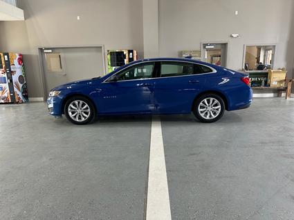 2023 Chevrolet Malibu Manchester IA