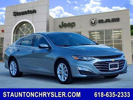 2023 Chevrolet Malibu Staunton IL