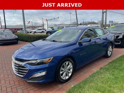 2023 Chevrolet Malibu Toledo OH