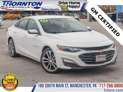 2023 Chevrolet Malibu Manchester PA