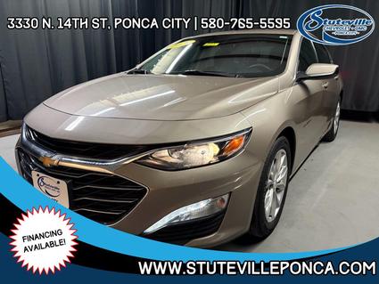 2023 Chevrolet Malibu Ponca City OK