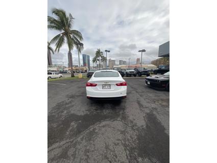 2023 Chevrolet Malibu Honolulu HI