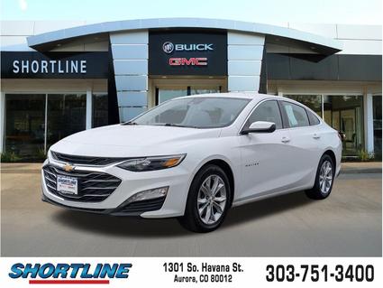2023 Chevrolet Malibu Aurora CO