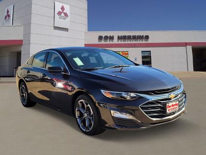 2023 Chevrolet Malibu Plano TX