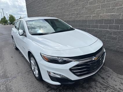 2023 Chevrolet Malibu Logan UT
