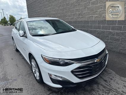 2023 Chevrolet Malibu Logan UT