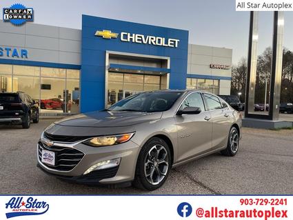 2023 Chevrolet Malibu Palestine TX