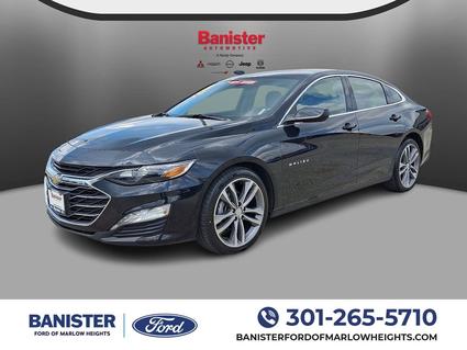 2023 Chevrolet Malibu Suitland MD
