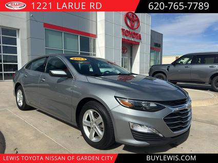 2023 Chevrolet Malibu Garden City KS