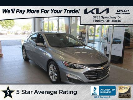 2023 Chevrolet Malibu Findlay OH