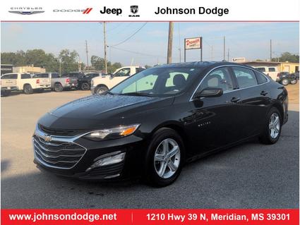 2023 Chevrolet Malibu Meridian MS