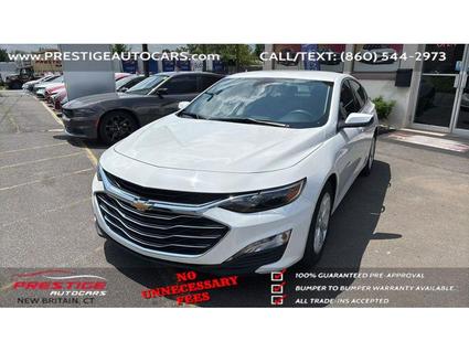 2023 Chevrolet Malibu New Britain CT