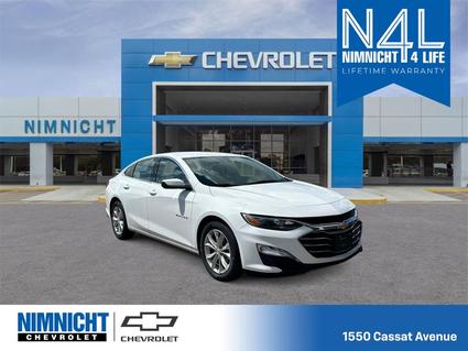 2023 Chevrolet Malibu Jacksonville FL
