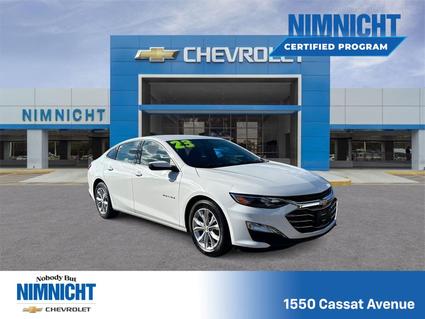 2023 Chevrolet Malibu Jacksonville FL
