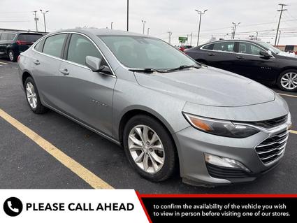 2023 Chevrolet Malibu Van Wert OH