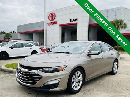 2024 Chevrolet Malibu Baton Rouge LA