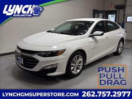 2024 Chevrolet Malibu Burlington WI