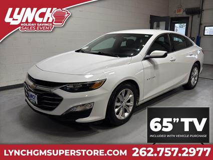 2024 Chevrolet Malibu Burlington WI