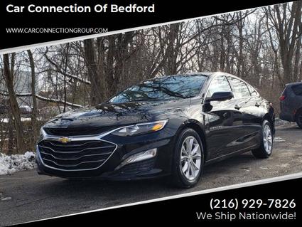 2024 Chevrolet Malibu Bedford OH