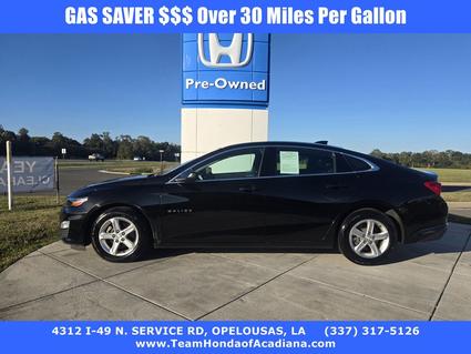 2024 Chevrolet Malibu Opelousas LA