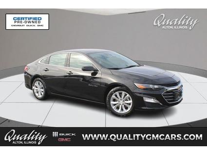 2024 Chevrolet Malibu Alton IL