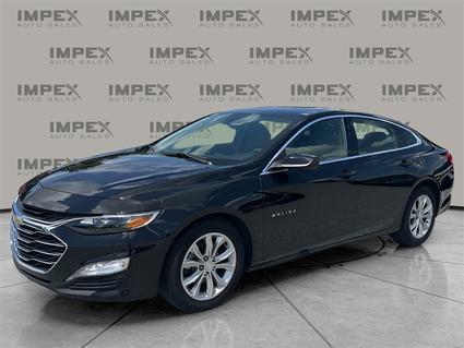 2024 Chevrolet Malibu Greensboro NC