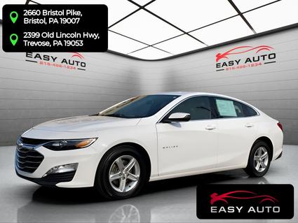 2024 Chevrolet Malibu Trevose PA