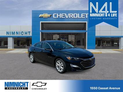 2024 Chevrolet Malibu Jacksonville FL