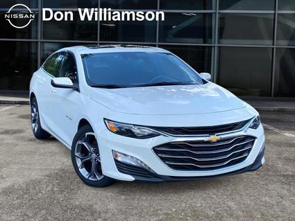 2024 Chevrolet Malibu Jacksonville NC