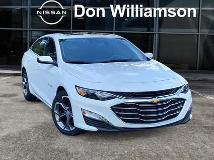 2024 Chevrolet Malibu Jacksonville NC
