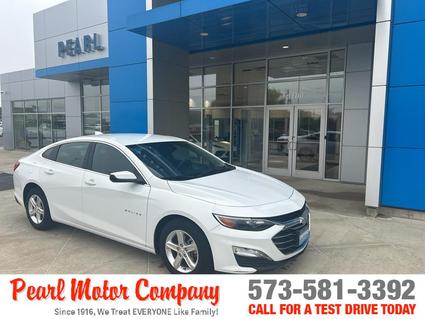 2024 Chevrolet Malibu Mexico MO