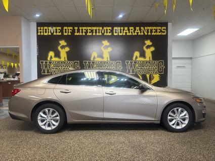 2024 Chevrolet Malibu Rock Springs WY