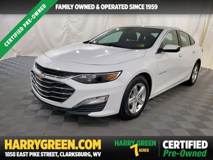 2024 Chevrolet Malibu Clarksburg WV