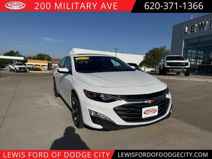 2024 Chevrolet Malibu Dodge City KS