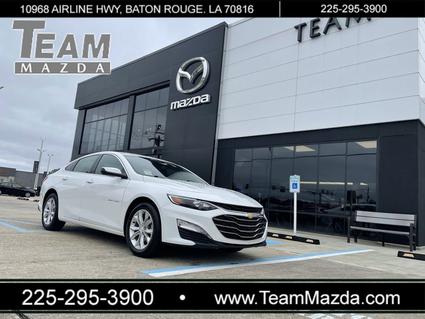 2024 Chevrolet Malibu Baton Rouge LA