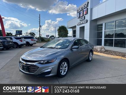 2024 Chevrolet Malibu Broussard LA