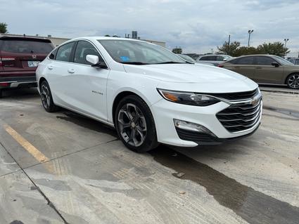2024 Chevrolet Malibu Muskogee OK